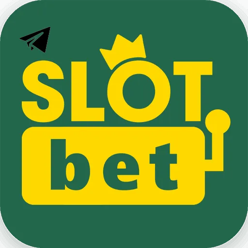 Canal oficial da slotbet no Telegram